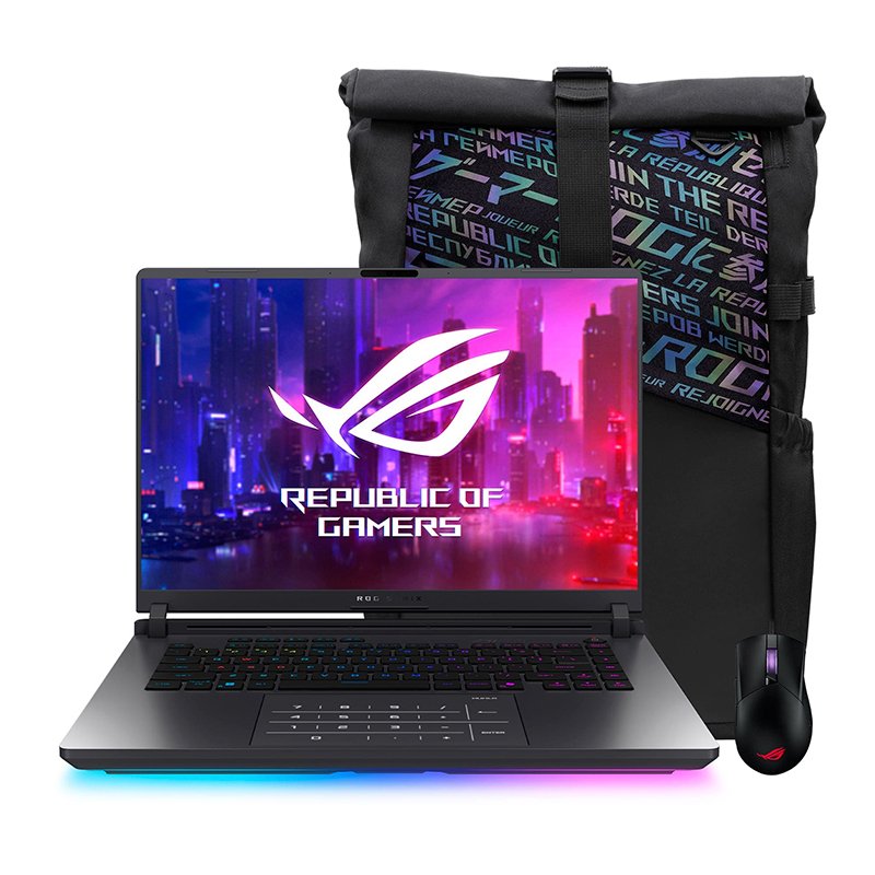 LAPTOP ASUS ROG STRIX G16 - Imagen 2